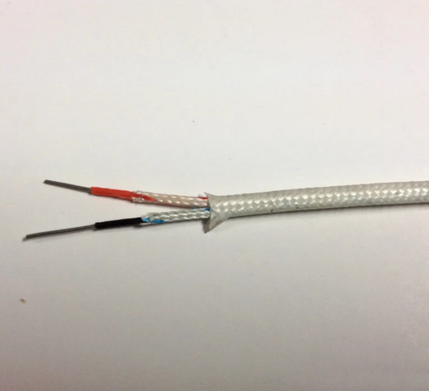 Extension and Compensating Cables for Thermocouples