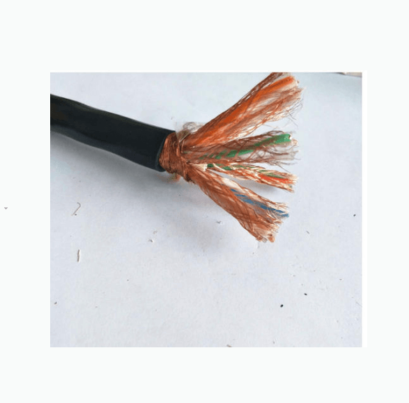 24 Pairs 1.5mm2 Copper wire tape Double Shielded SWA STA armored IS screened Twisted Pair Instrumentation Cable Computer Cable