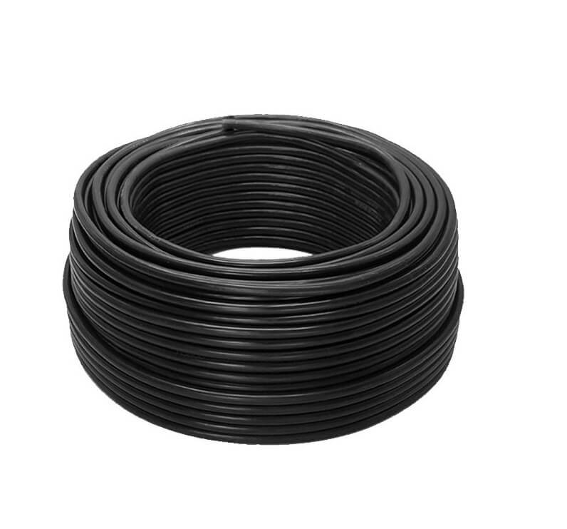 High Quality 1/0 4/0 3/0 2/0 Awg THHN Electrical Wire 50mm2 60mm2 80mm2 100mm2 125mm2 Nylon Jacket Copper Electrical THHN Stranded Wire Philippines