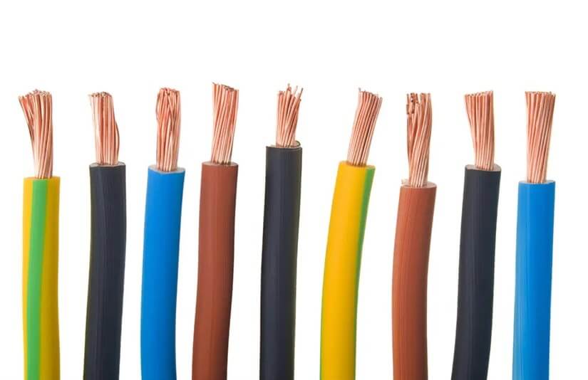 600V PVC Insulated 250MCM 300MCM 350MCM 400MCM 500MCM Copper Stranded THWN THHN Wire 150mm2 200mm2 Building Electrical Cable