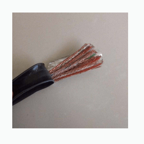 China Twisted Pairs 8X2X2.5mm2 XLPE Insulated Individual Screen LSZH Sheathed 8 Pairs 2 core 2.5mm2 Instrumentation Cable