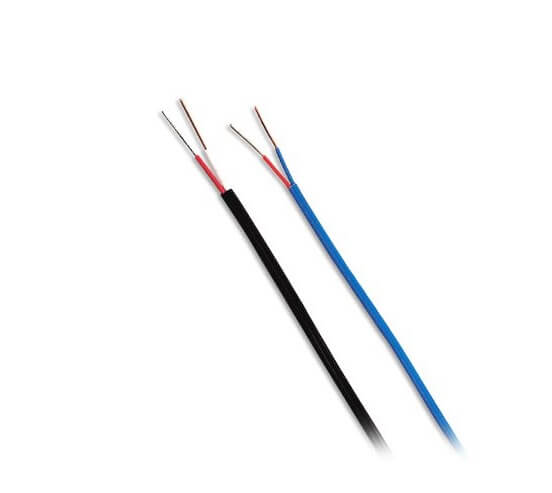 Hot Sale High Temperature T Type J type E type Thermocouple Extension Wire KX High Temperature Thermocouple Compensation Wire for Instrumentation